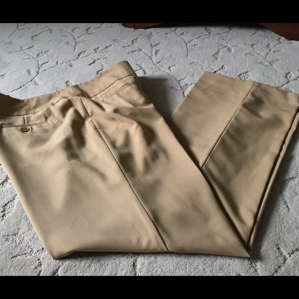 Ruby Rd. Pants Nwt